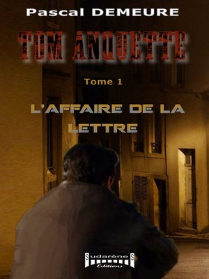 cover image of L'affaire de la lettre